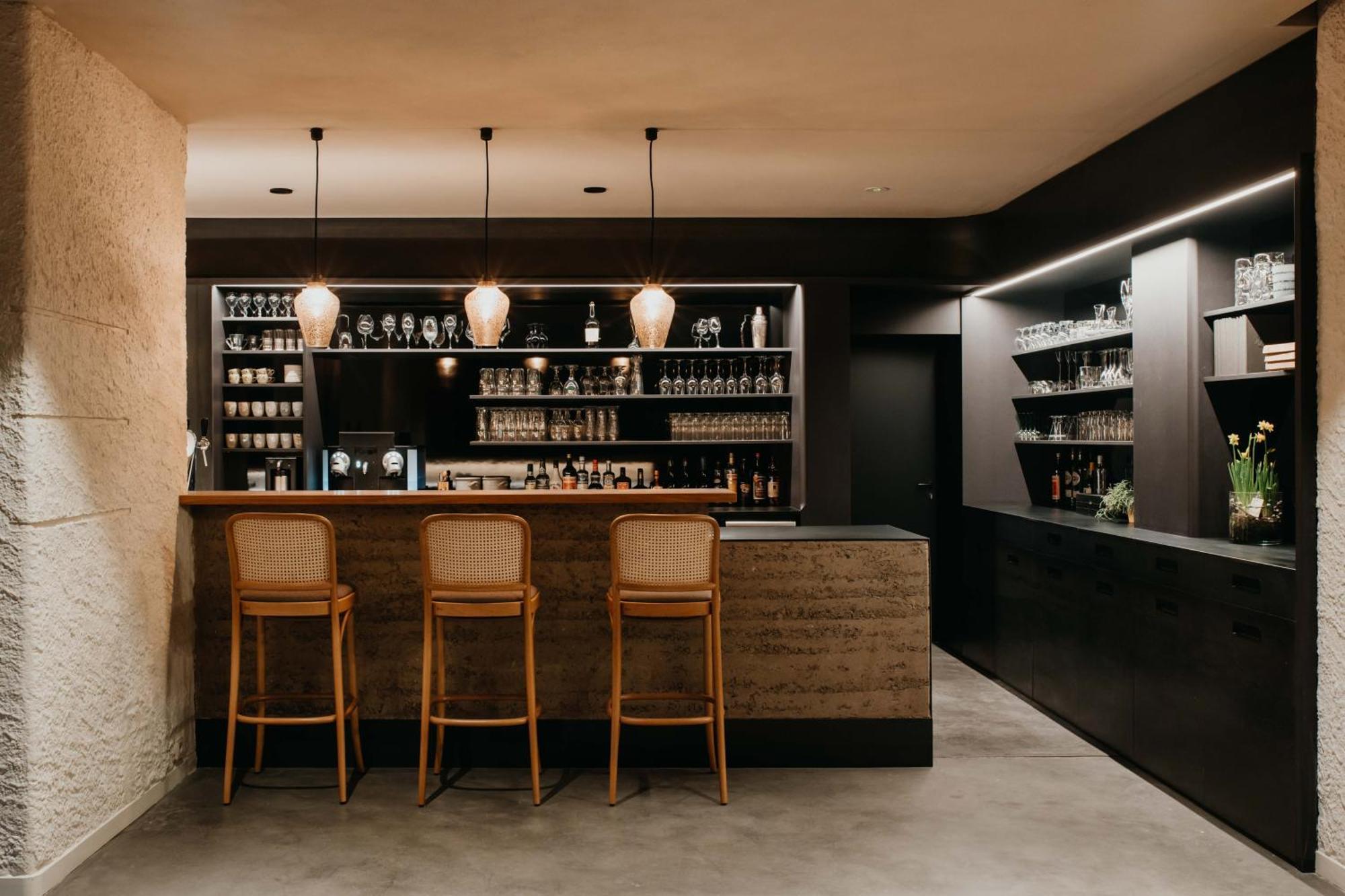 Hotel Restaurant Le Cigalon Waldbillig Bagian luar foto