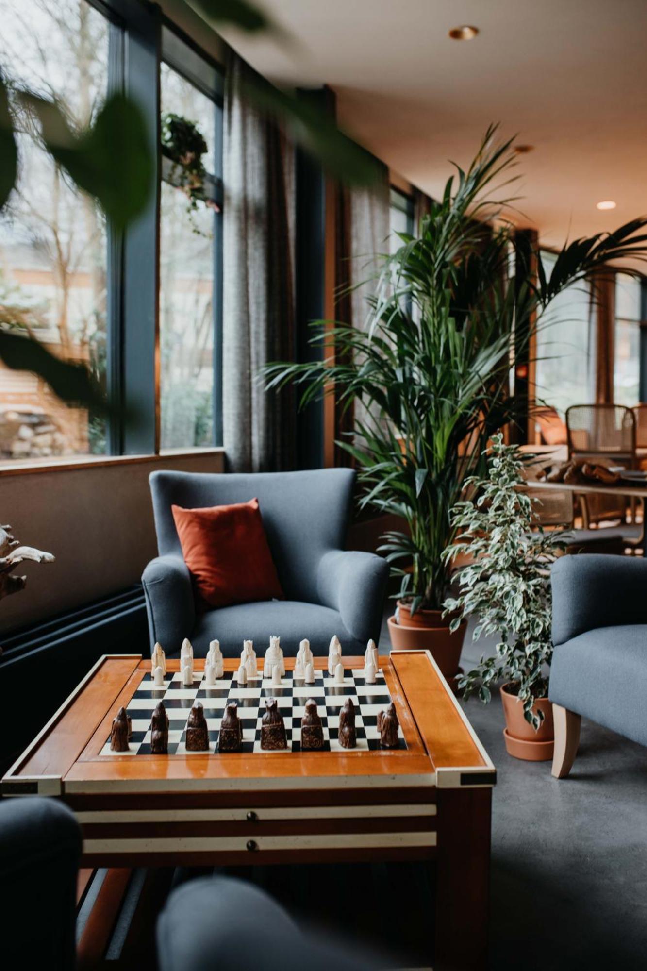 Hotel Restaurant Le Cigalon Waldbillig Bagian luar foto